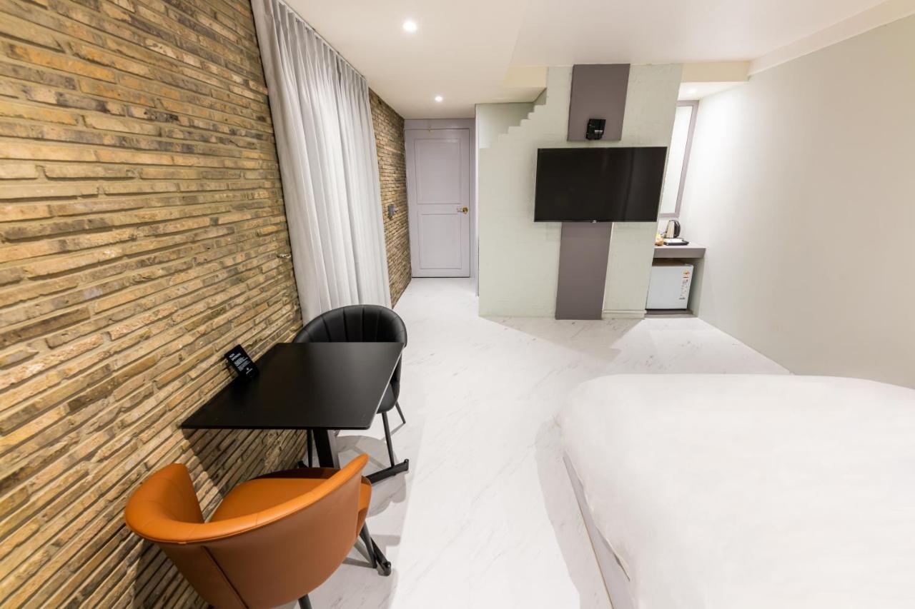 Hotel Lenith Seomyeon 釜山 外观 照片