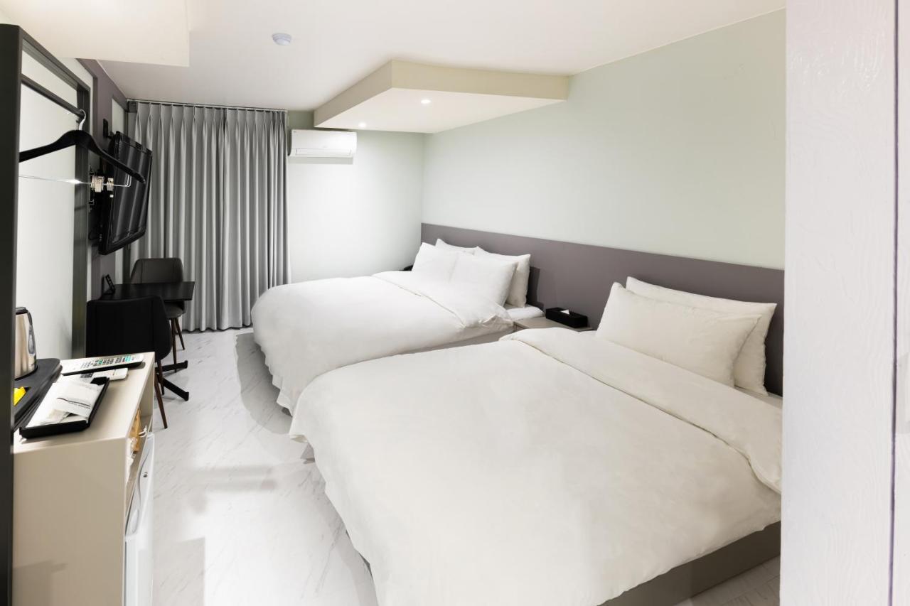 Hotel Lenith Seomyeon 釜山 外观 照片